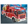 PLAYMOBIL 9463 City Action Camión de Bomberos con Escalera
