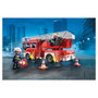 PLAYMOBIL 9463 City Action Camión de Bomberos con Escalera