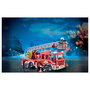 PLAYMOBIL 9463 City Action Camión de Bomberos con Escalera