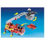PLAYMOBIL 9463 City Action Camión de Bomberos con Escalera