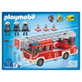 PLAYMOBIL 9463 City Action Camión de Bomberos con Escalera
