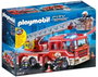 PLAYMOBIL 9463 City Action Camión de Bomberos con Escalera