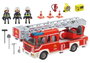 PLAYMOBIL 9463 City Action Camión de Bomberos con Escalera