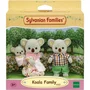 Sylvanian Families Familia Koala 5310 Papá, Mamá y Bebé