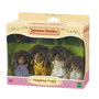 Sylvanian Families Familia de Erizos 4018