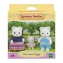 Sylvanian Families 5396 La Familia del Oso Polar