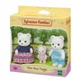 Sylvanian Families 5396 La Familia del Oso Polar
