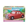 Sylvanian Families 5448 Coche Rojo Descapotable 5 Plazas Convertible Incluye Silla de Paseo