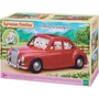 Sylvanian Families 5448 Coche Rojo Descapotable 5 Plazas Convertible Incluye Silla de Paseo