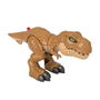 Mattel Imaginext Figura Tiranosaurio Rex Superacción Jurassic World para niños de 3 a 8 años con acción de destrozar