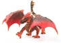 Schleich Figura 70138 Dragón Lava