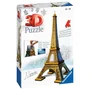 Ravensburger Puzzle 3D Torre Eiffel 216 piezas
