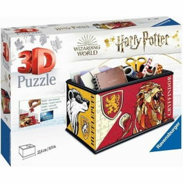 Ravensburger Caja de almacenamiento de rompecabezas 3D - Harry Potter