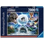 Ravensburger Puzzle 2000 Piezas Películas de Culto de Universal