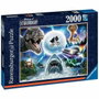 Ravensburger Puzzle 2000 piezas Películas de culto de Universal