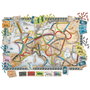 Asmodee Ticket to Ride Europe Juego de mesa