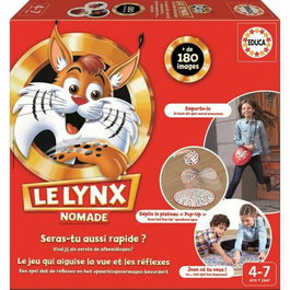 Juego de Mesa Educa The Nomad Lynx