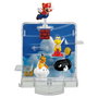 Epoch Juego Balanceo Super Mario Sky Stage con 3 Figuras 12,80 x 10,50 cm