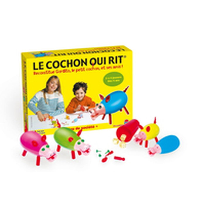 Dujardin Cochon qui rit para 4 jugadores - Juego de mesa
