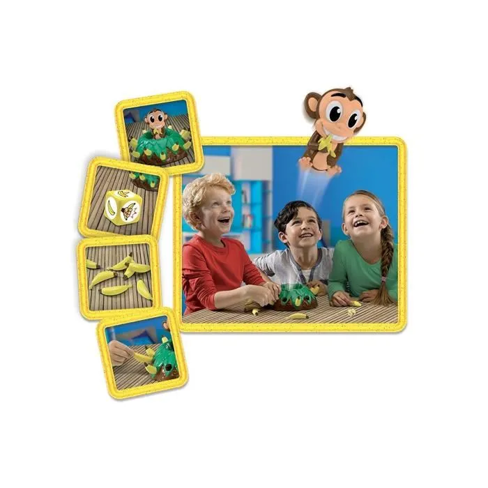 Juego de Mesa Goliath Hop the Banana Juego de Mesa Goliath Hop the Banana
