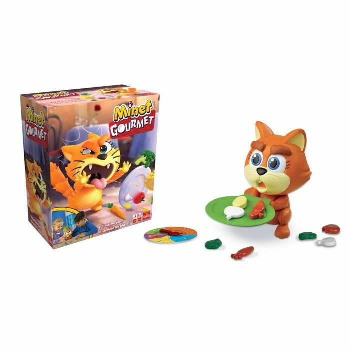 Goliath Minet Gourmet Goliath Minet Gourmet