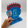 LEXIBOOK El Ahorcado Electrónico JG800