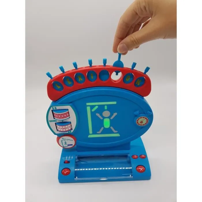 LEXIBOOK El Ahorcado Electrónico JG800
