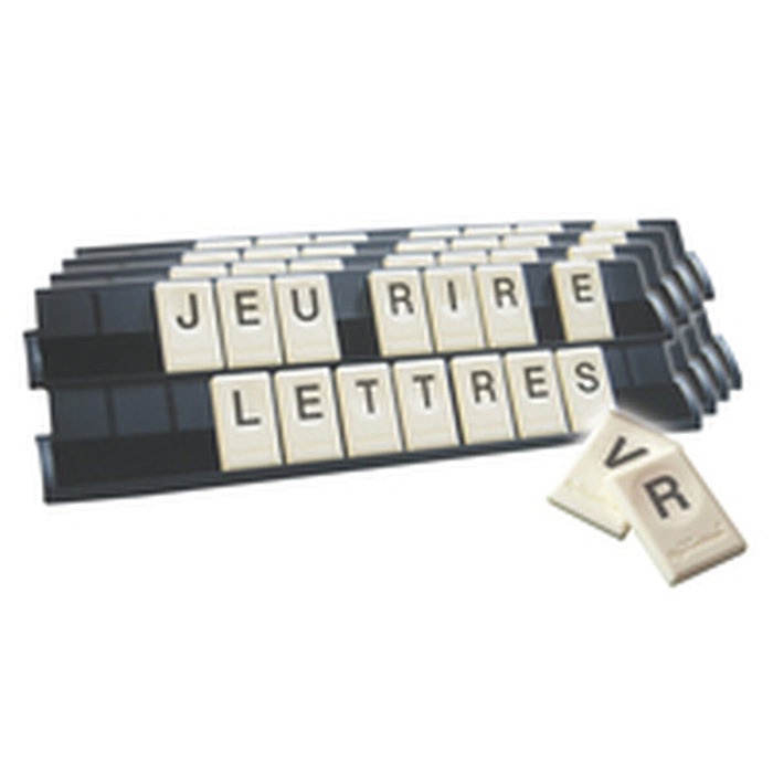 Hasbro Gaming Rummikub Letters Juego de mesa Hasbro Gaming Rummikub Letters Juego de mesa