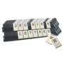 Hasbro Gaming Rummikub Letters Juego de mesa