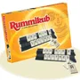 Hasbro Gaming Rummikub Letters Juego de Mesa para 2-4 Jugadores a partir de 12 años