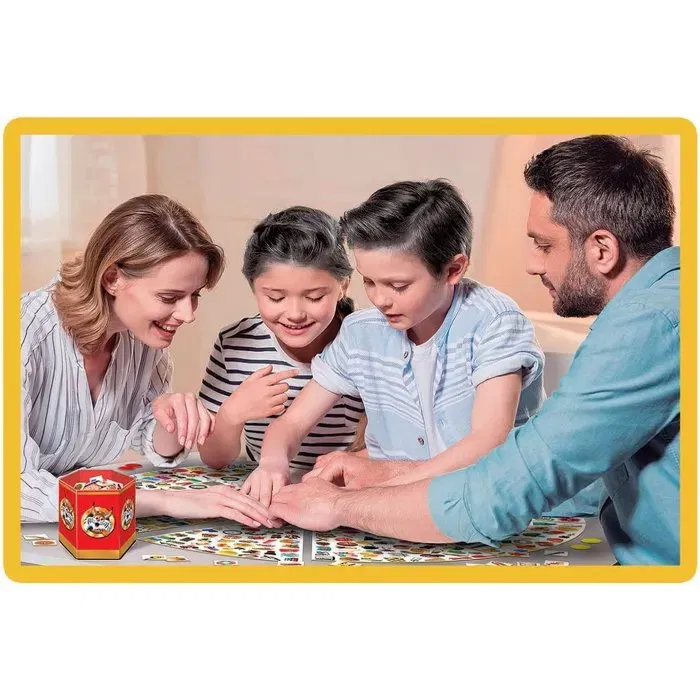 Educa The Lynx 400 con aplicación juego de competición 400 imágenes a partir de 6 años