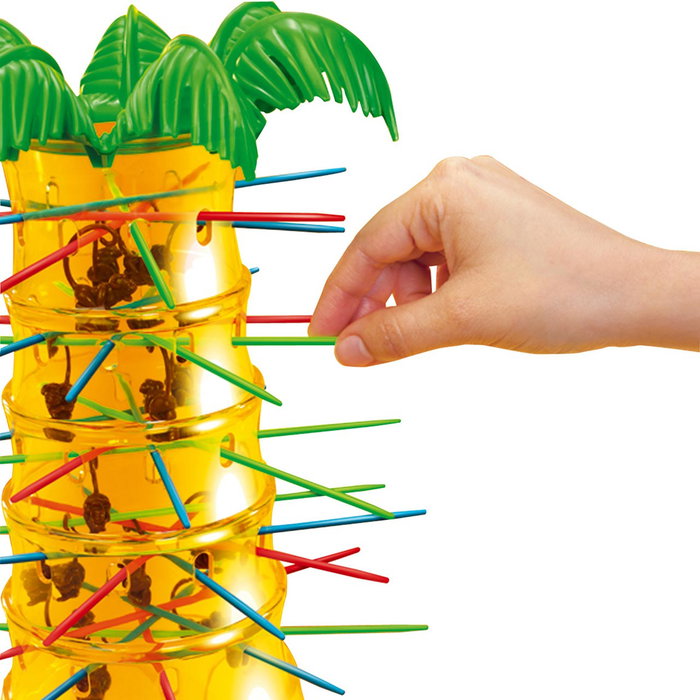 Mattel Juego Monos Locos
