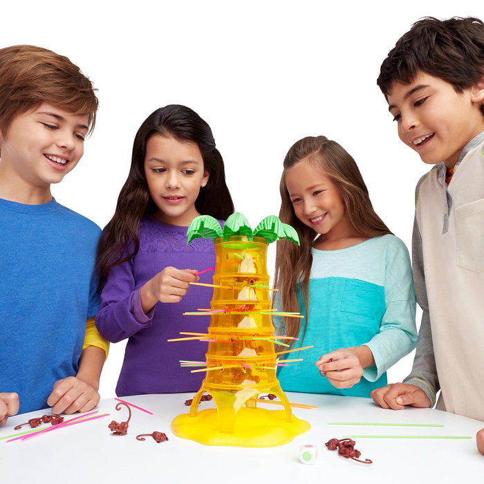 Mattel Juego Monos Locos