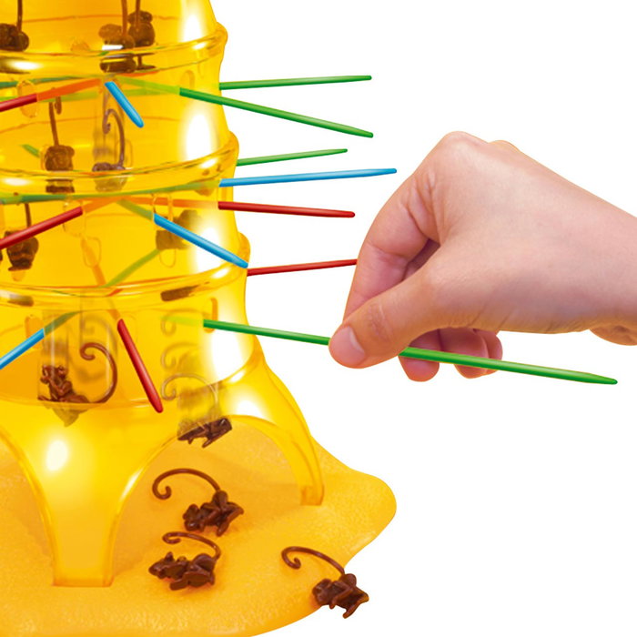 Mattel Juego Monos Locos
