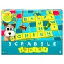 Mattel Games Scrabble Junior Juego de Mesa para Niños 6+ Años, Ayuda al Aprendizaje de Lectura y Composición de Palabras