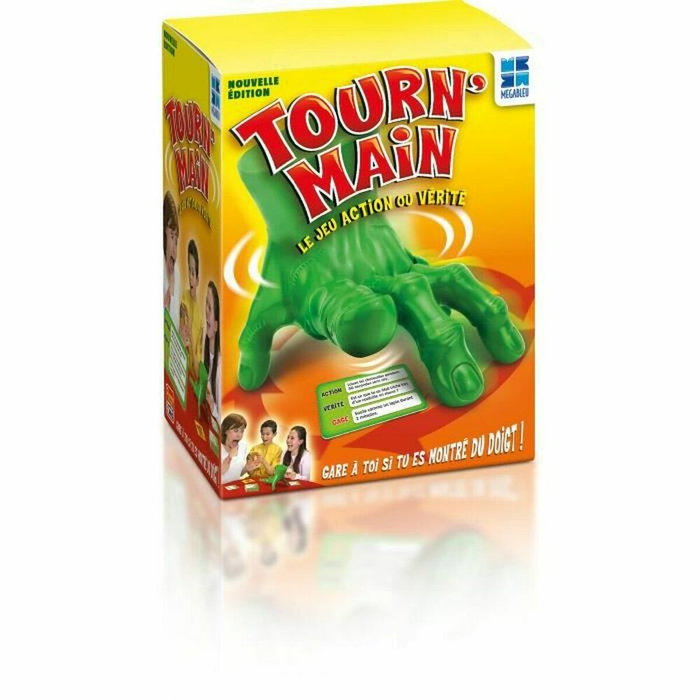 Megableu Tourn'Main Juego de mesa