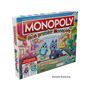 Hasbro B7404 Mi Primer Monopoly Juego en Francés para +4 Años
