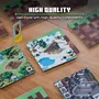 Ravensburger Minecraft The Game Juego de Mesa para Niños y Adultos, Edad 10+, Aventura y Estrategia