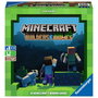 Ravensburger Juego de Mesa Minecraft Builders & Biomes - Juego Familiar de Exploración y Construcción para 2-4 Jugadores a Partir de 10 Años