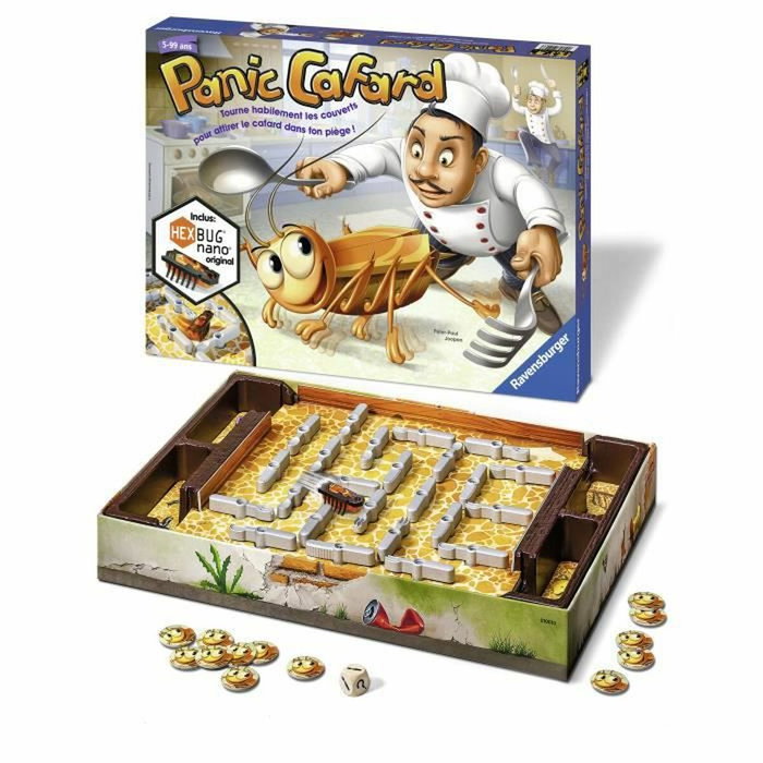 Ravensburger Cucaracha de pánico
