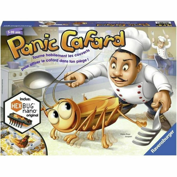 Ravensburger Cucaracha de pánico