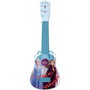 Lexibook Queen of Snows Guitarra acústica Disney Frozen 53 cm