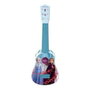 Lexibook Queen of Snows Guitarra acústica Disney Frozen 53 cm