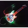 Lexibook SPIDER-MAN Guitarra Electrónica Luminosa con Gafas y Micrófono para Niños