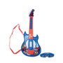 Lexibook Guitarra Electrónica Spider-Man con Micrófono y Gafas