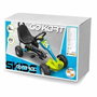 Stamp Go Kart con pedales con asiento ajustable
