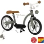 Smoby Bicicleta de Equilibrio Sin Pedales para Niños - Desarrollo de Equilibrio, Coordinación y Confianza, Transición a Bicicleta Real