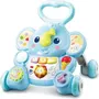 Vtech Baby Elefante Trottino Andador Bebé 9-36 Meses con Frenado y Ruedas Antideslizantes para Primeros Pasos Seguros