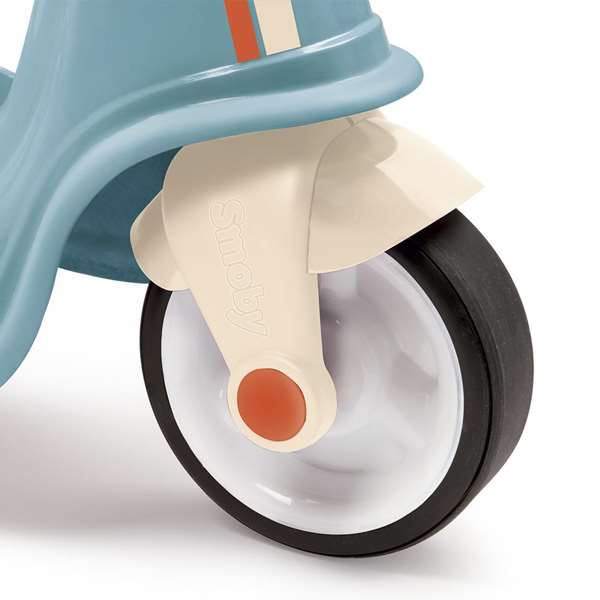 Smoby Porta scooter azul Smoby Porta scooter azul