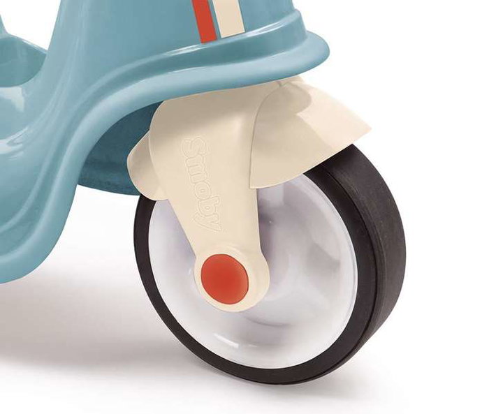 Smoby Porta scooter azul Smoby Porta scooter azul